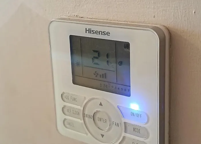 Smeraldo ベッド・アンド・ブレックファスト *